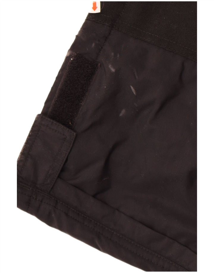 COLUMBIA Herren-Skihose 2XL, schwarzes Nylon