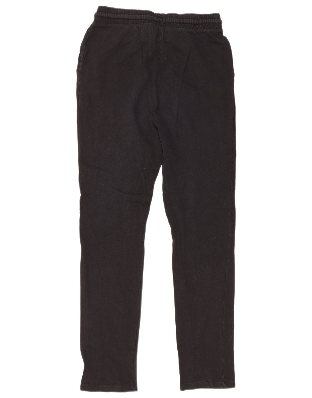 Zara Damen Trainingshose UK 8 Small Schwarz