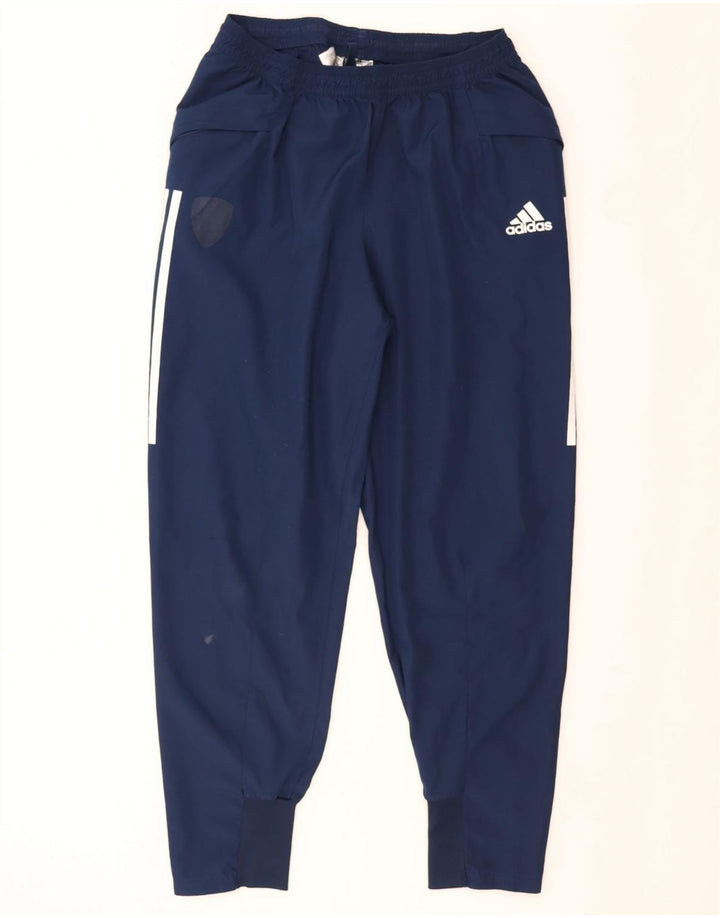 Adidas Herren Aeroready Trainingshose Joggers Large Marineblau Polyester