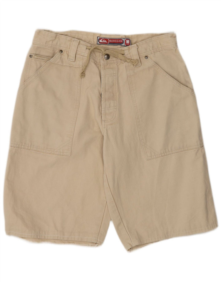 Quiksilver Herren Freizeitshorts Medium W32 Beige