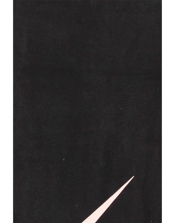 Nike Herren-Leggings mit Grafik, Größe L, Schwarz