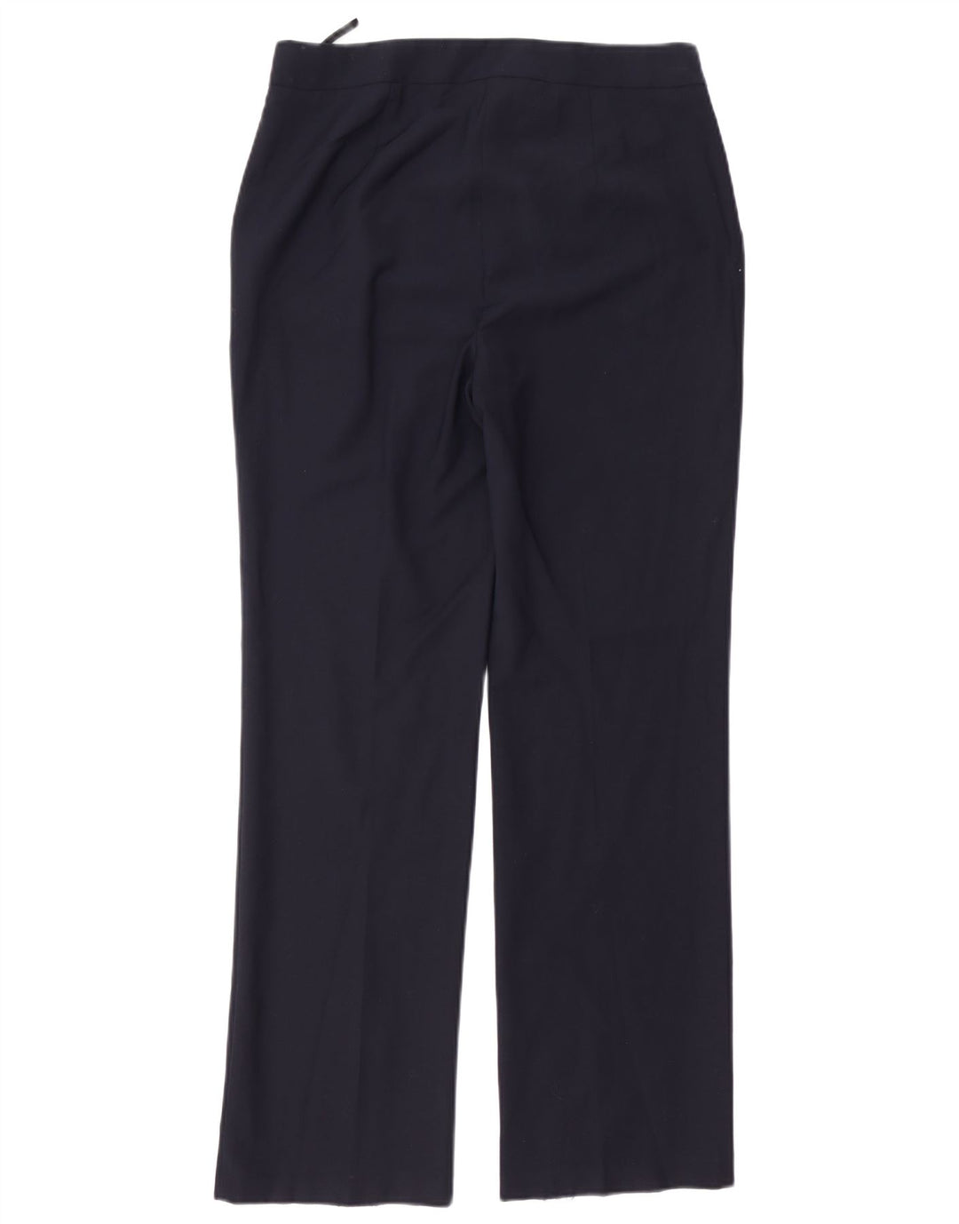 Marks & Spencer Damen Chinohose UK 12 M W32 L32 Marineblau