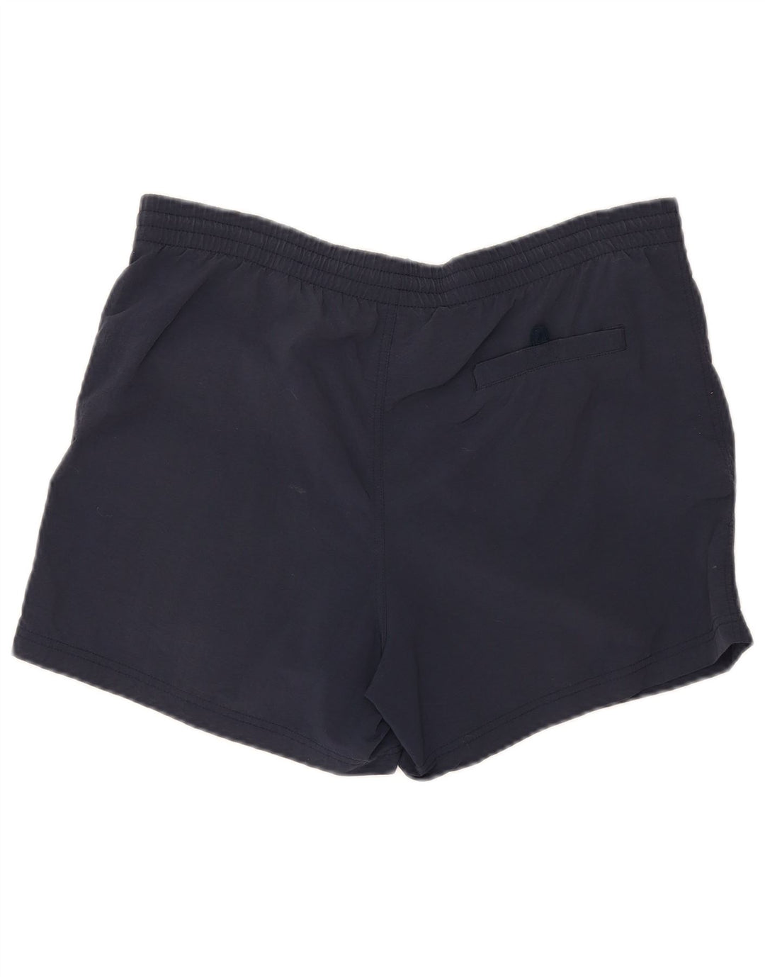 Kappa Herren-Sportshorts, groß, marineblaues Nylon