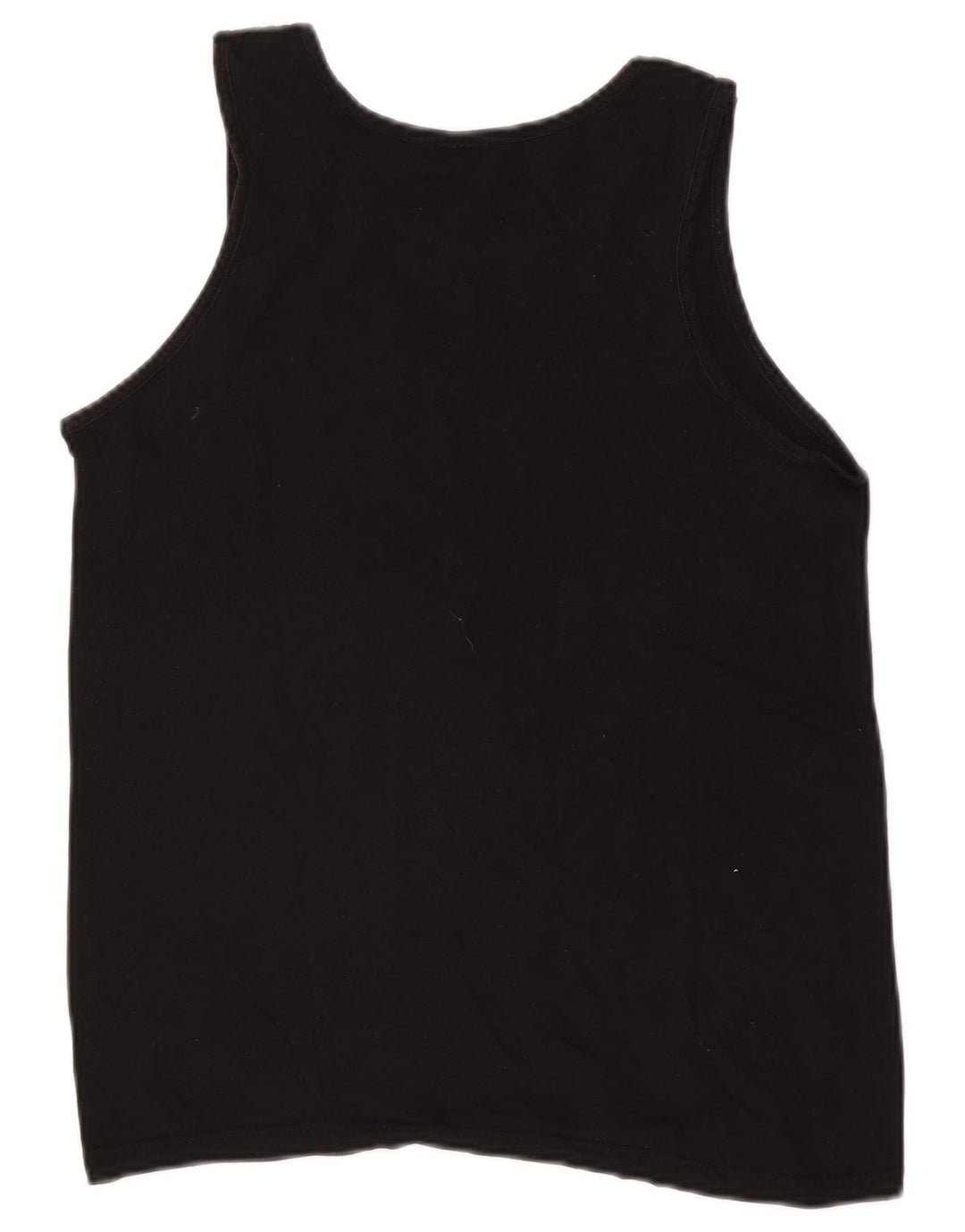 Kappa Herren Weste Top Medium Schwarz