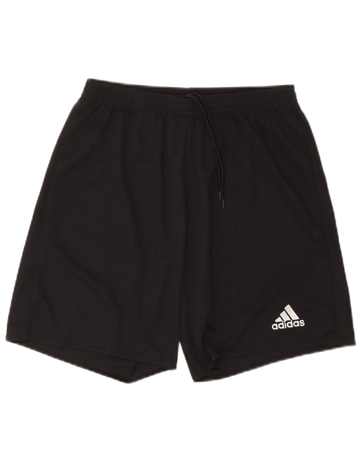 Adidas Herren Climalite Sport Shorts Medium Schwarz Polyester