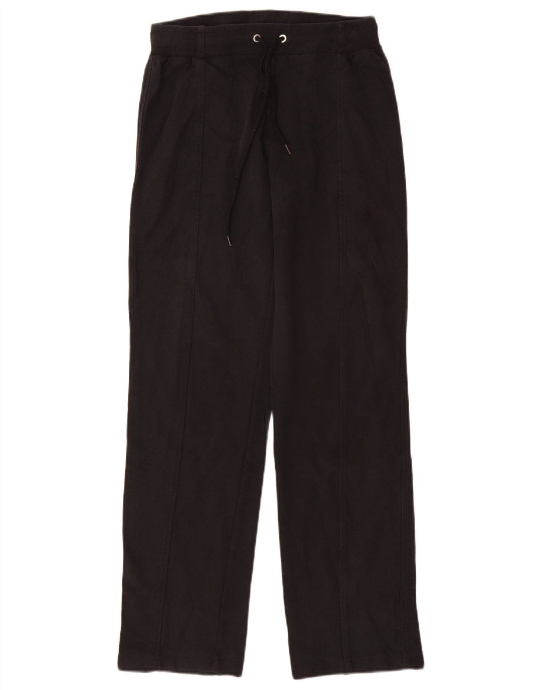 Champion Damen-Trainingshose, UK 12, mittelschwarz, Baumwolle