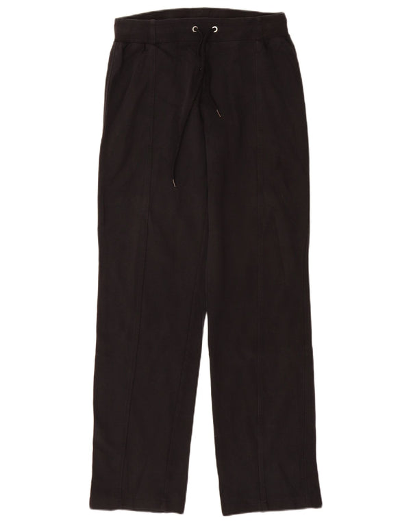 Champion Damen-Trainingshose, UK 12, mittelschwarz, Baumwolle