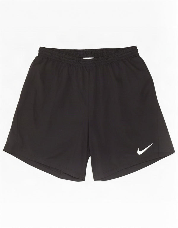 Nike Herren Dri Fit Slim Sport Shorts 2XL Schwarz Polyester