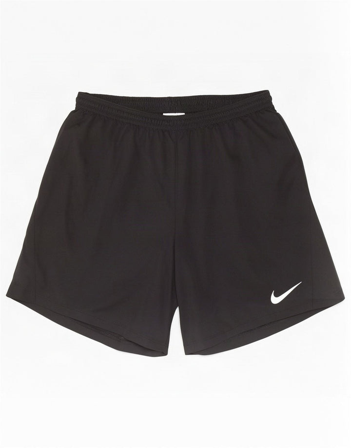 Nike Herren Dri Fit Slim Sport Shorts 2XL Schwarz Polyester