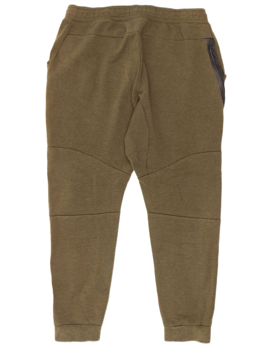 Nike Herren-Trainingshose, Jogginghose, XL, Khaki, Baumwolle