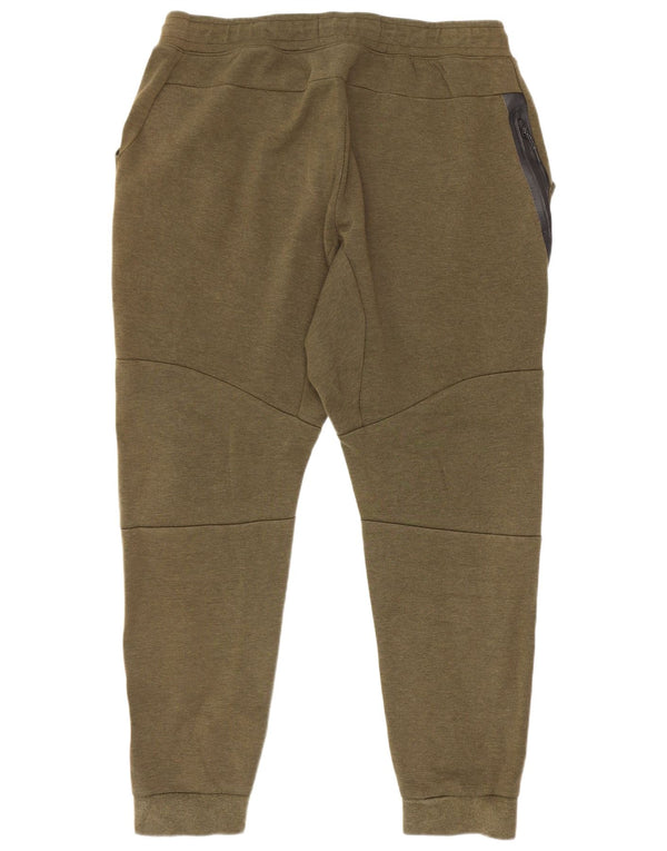 Nike Herren-Trainingshose, Jogginghose, XL, Khaki, Baumwolle