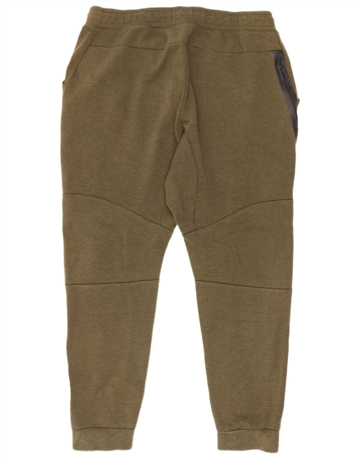 Nike Herren-Trainingshose, Jogginghose, XL, Khaki, Baumwolle