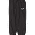 PUMA Herren-Trainingshose, Jogginghose, Größe S, Schwarz