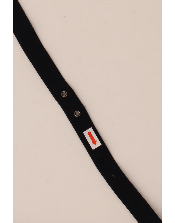 Zara Slim Chino-Hose für Damen, Größe M, W28, L31, Marineblau, Polyester