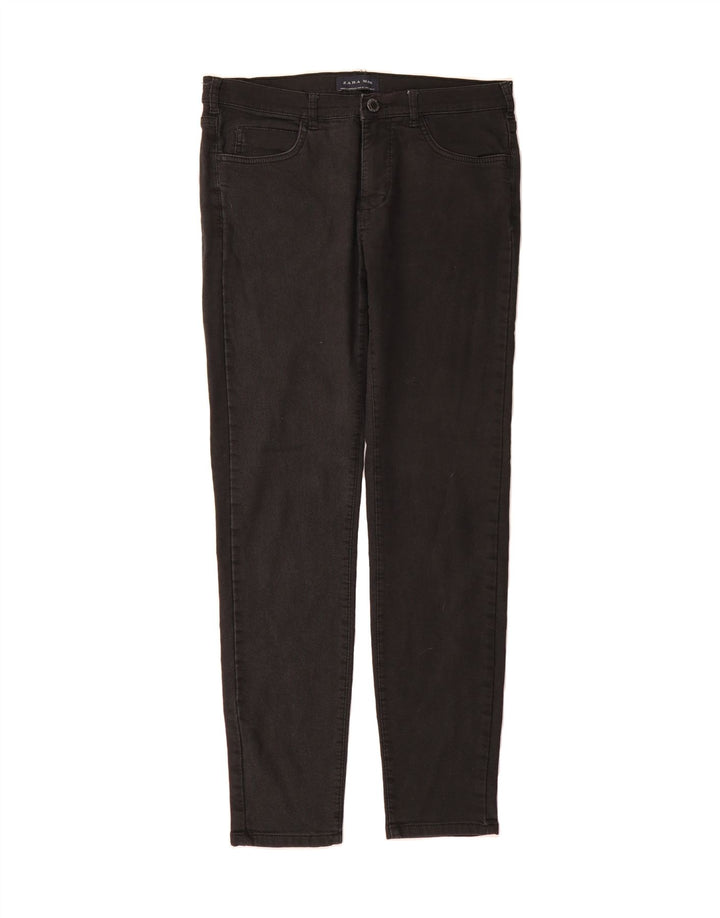 ZARA Mens Skinny Jeans EU 40 Medium W31 L29 Black Vintage Zara and Second-Hand Zara from Messina Hembry 