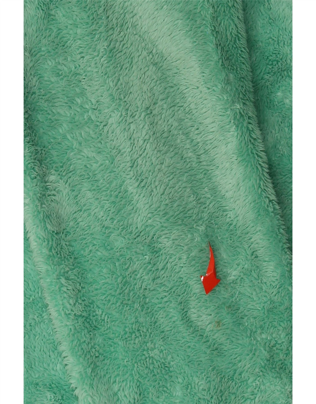 The North Face Mädchen-Fleecejacke, 14–15 Jahre, groß, türkisfarbenes Polyester