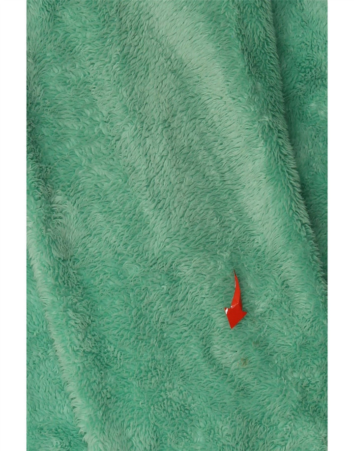 The North Face Mädchen-Fleecejacke, 14–15 Jahre, groß, türkisfarbenes Polyester