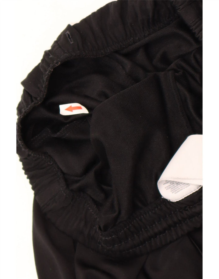 Nike Herren-Trainingshose, Jogginghose, Mittelschwarz, Polyester