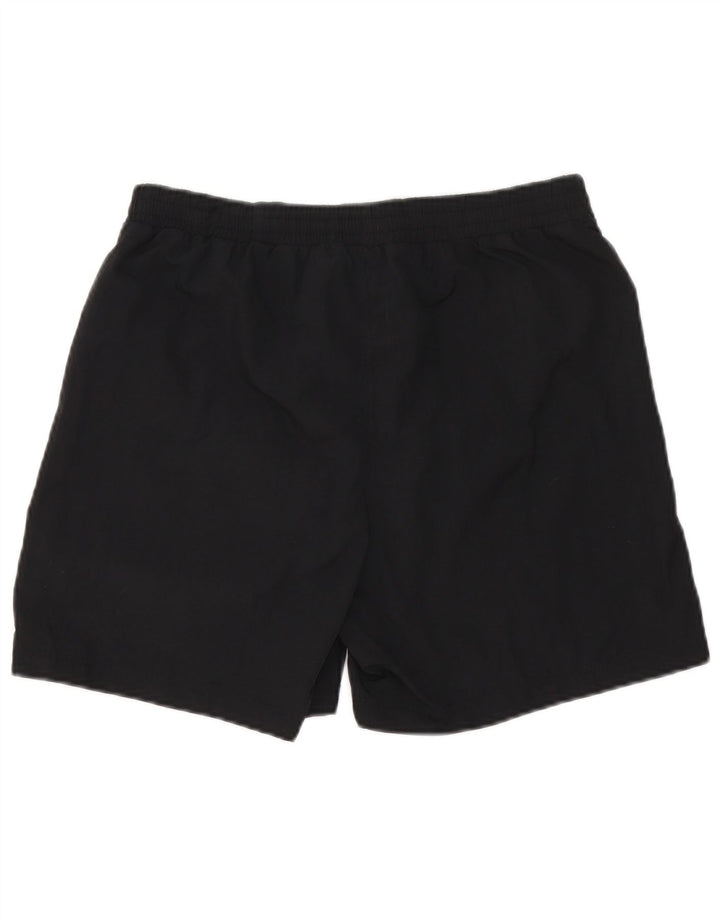 KAPPA Herren Badeshorts Medium Schwarz Polyester