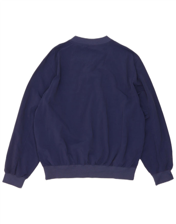 Eddie Bauer Herren-Trainingsanzug mit lockerer Passform, Pullover, Größe S, Marineblau