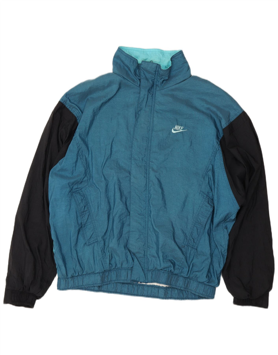 Nike Herren Challenge Court Loose Fit Full Trainingsanzug Mittelblau Sport