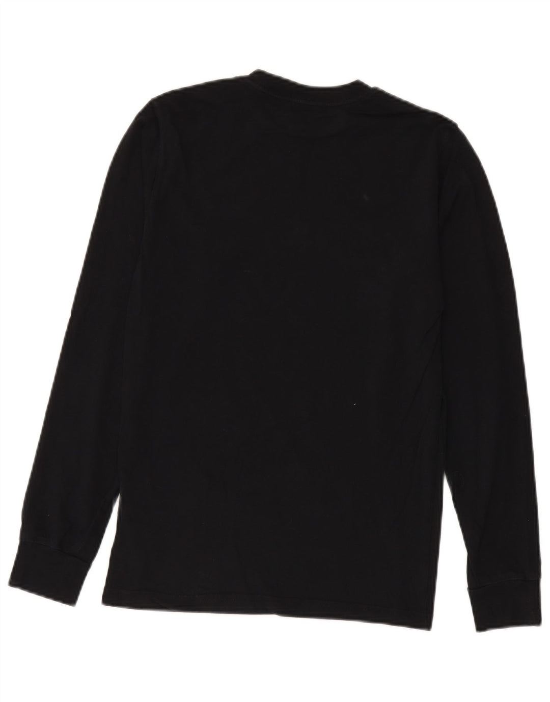 Vans Herren Classic Fit Graphic Top Langarm Small Schwarz Baumwolle
