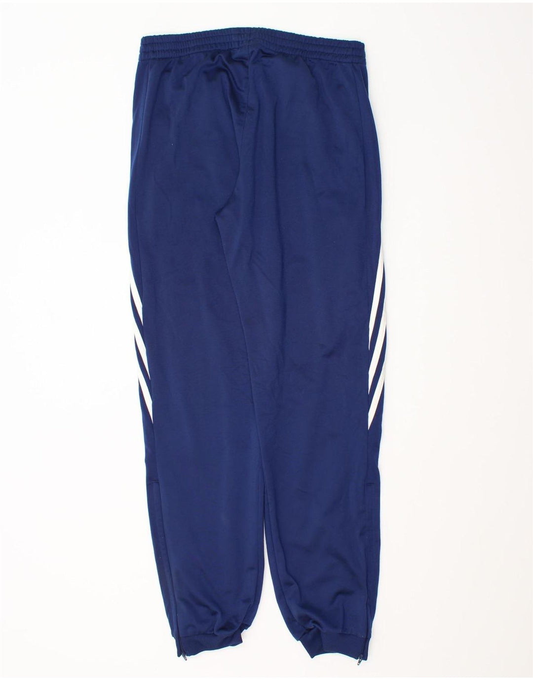 Adidas Herren-Trainingshose, Joggers, mittleres Marineblau, Polyester