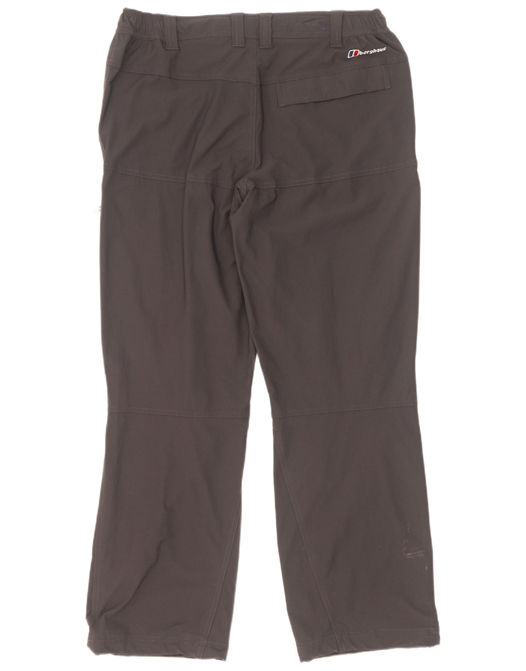 Berghaus Herren Wander-Cargohose W36 L32 Grau Polyamid