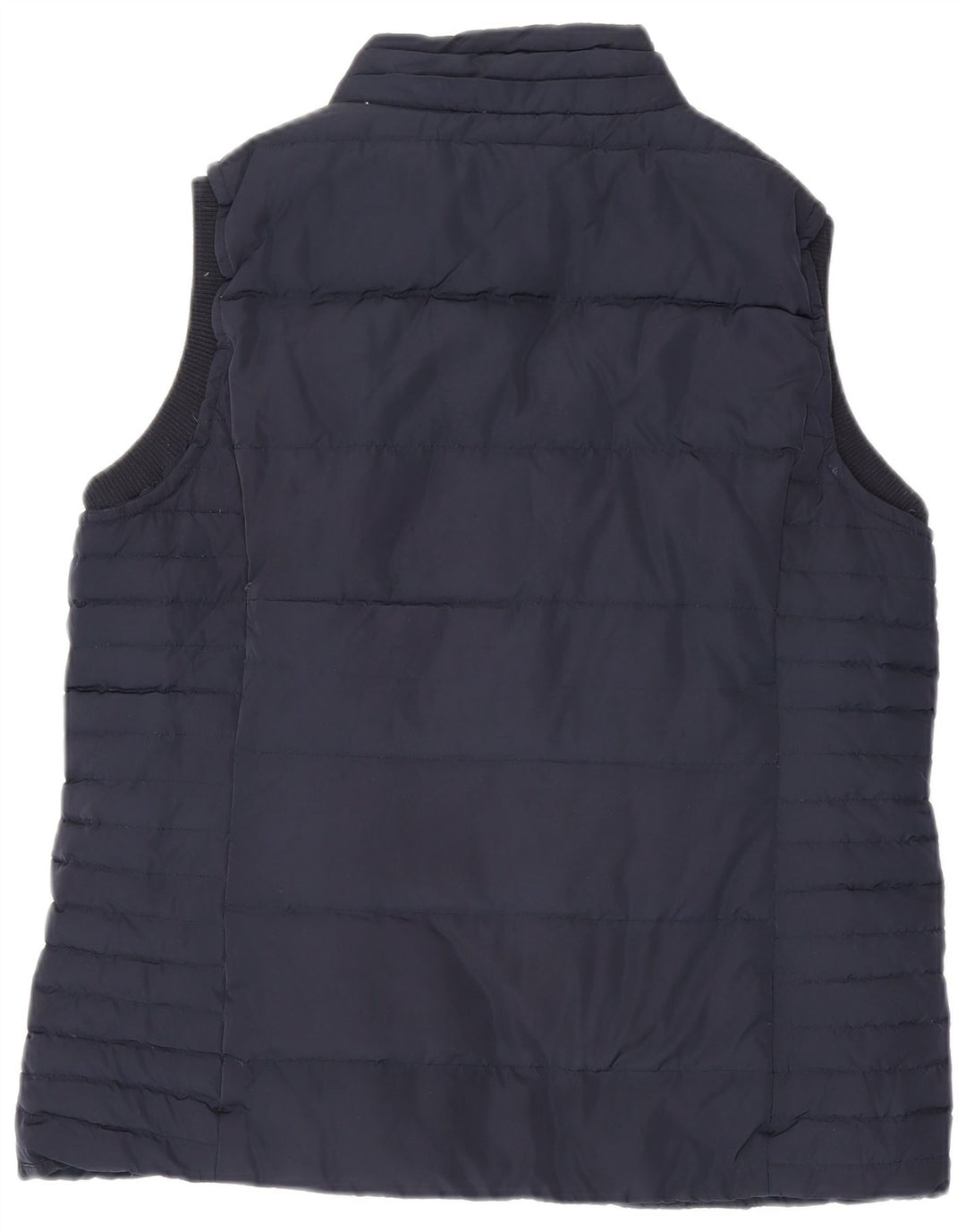 Crew Clothing Damen-Weste, reguläre Größe, UK 16, Größe L, Marineblau, Polyester