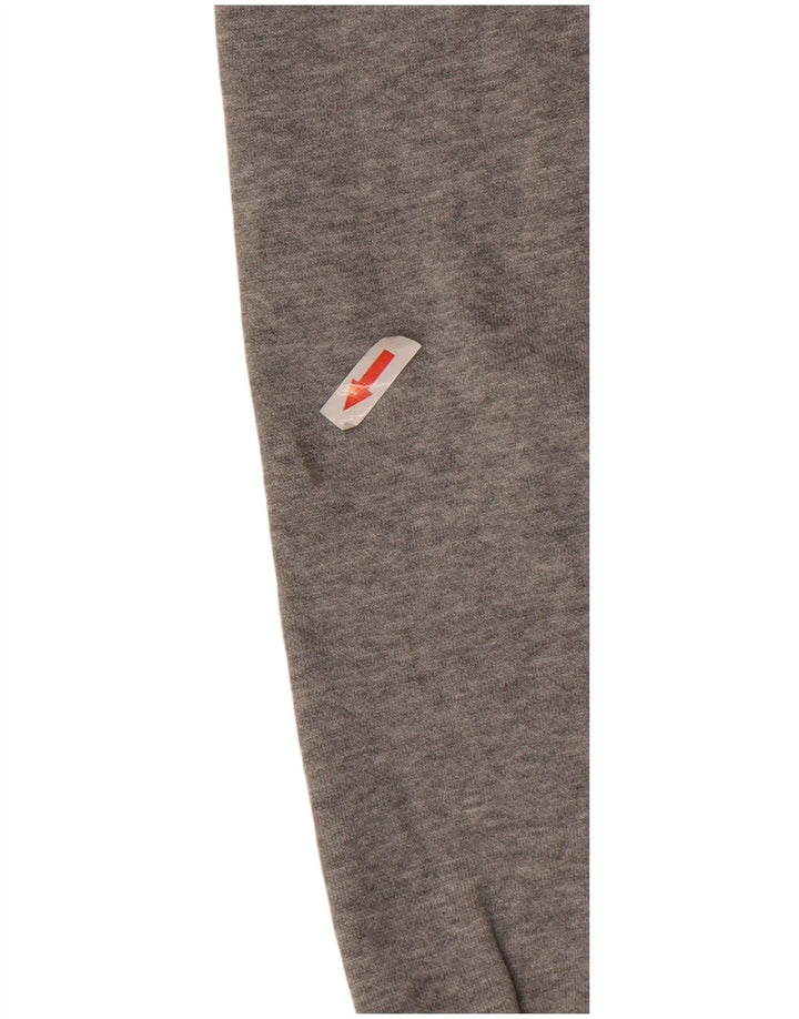 Puma Herren Sweatshirt Pullover Small Grau meliert