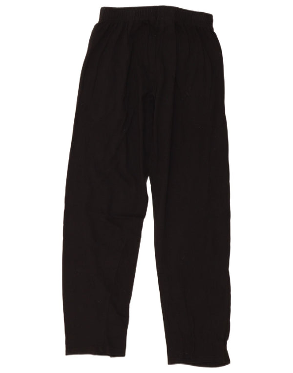 Fila Herren-Trainingshose, XS, schwarze Baumwolle