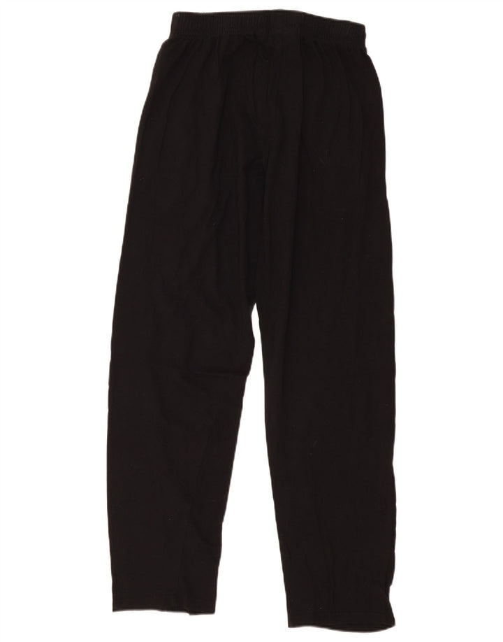 Fila Herren-Trainingshose, XS, schwarze Baumwolle