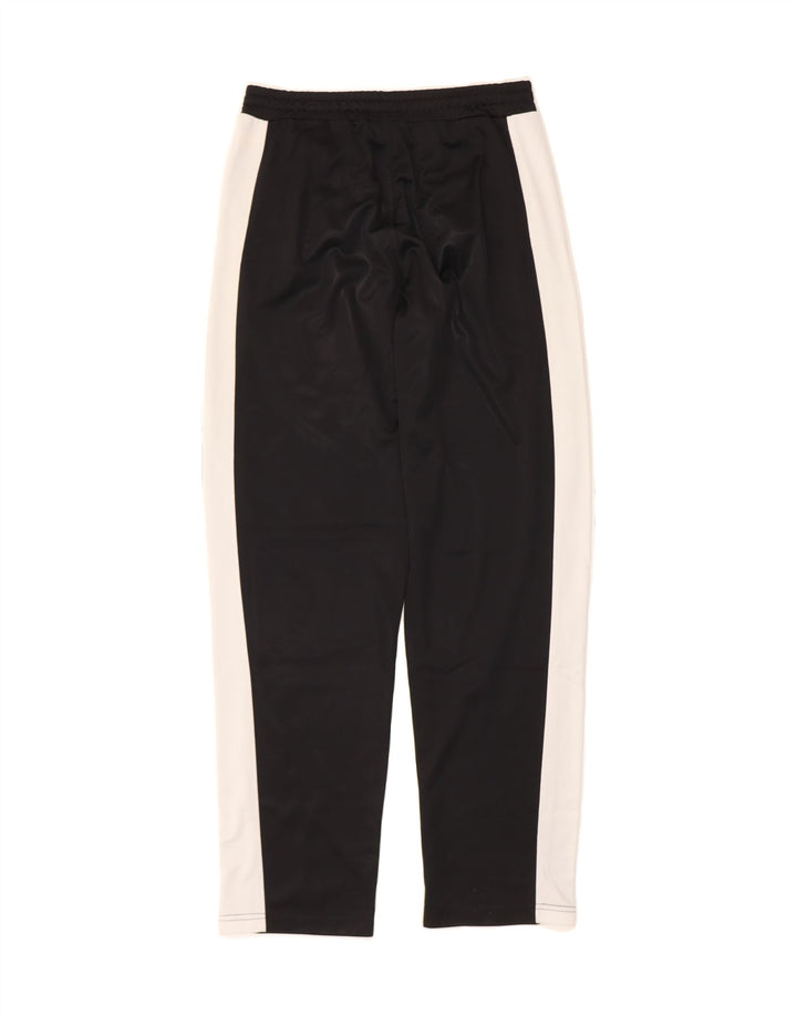 DIADORA Mens Tracksuit Trousers Medium  Black Colourblock Polyester Vintage Diadora and Second-Hand Diadora from Messina Hembry 