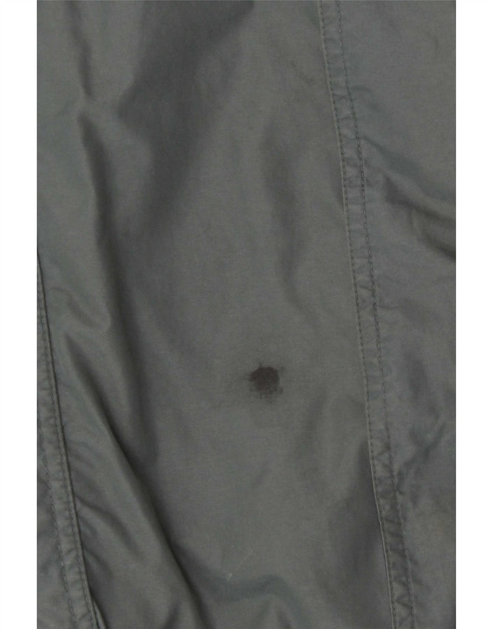 Columbia Herren Bugaboo Loose Fit Regenjacke UK 38 Mittelgrau Farbblock