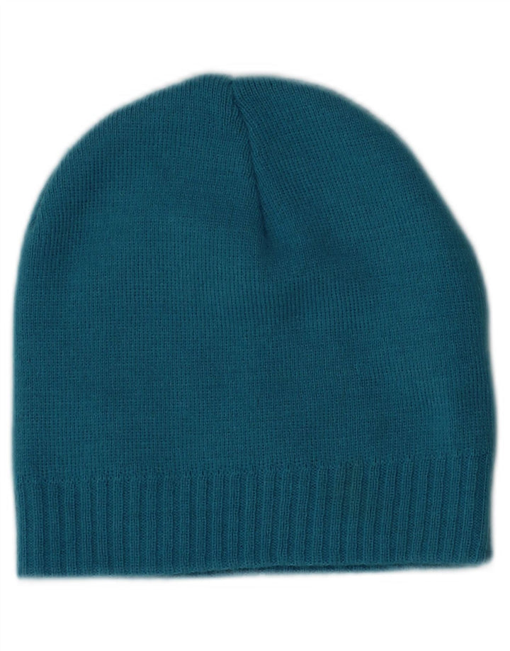 Helly Hansen Damen Strickmütze mit Grafik, Einheitsgröße, türkisfarbenes Acryl