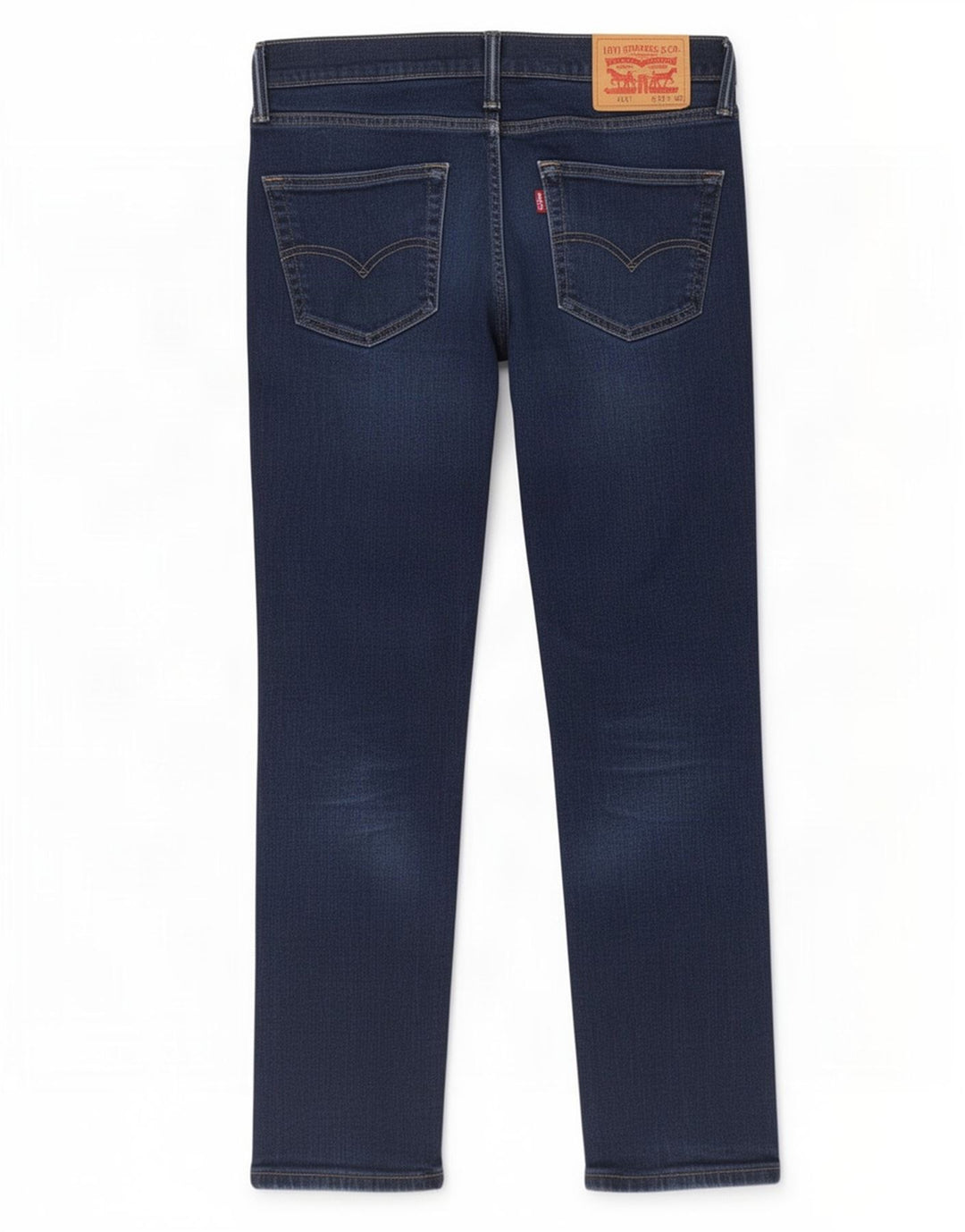 Levi's Herren 511 Slim Jeans W32 L30 Blaue Baumwolle