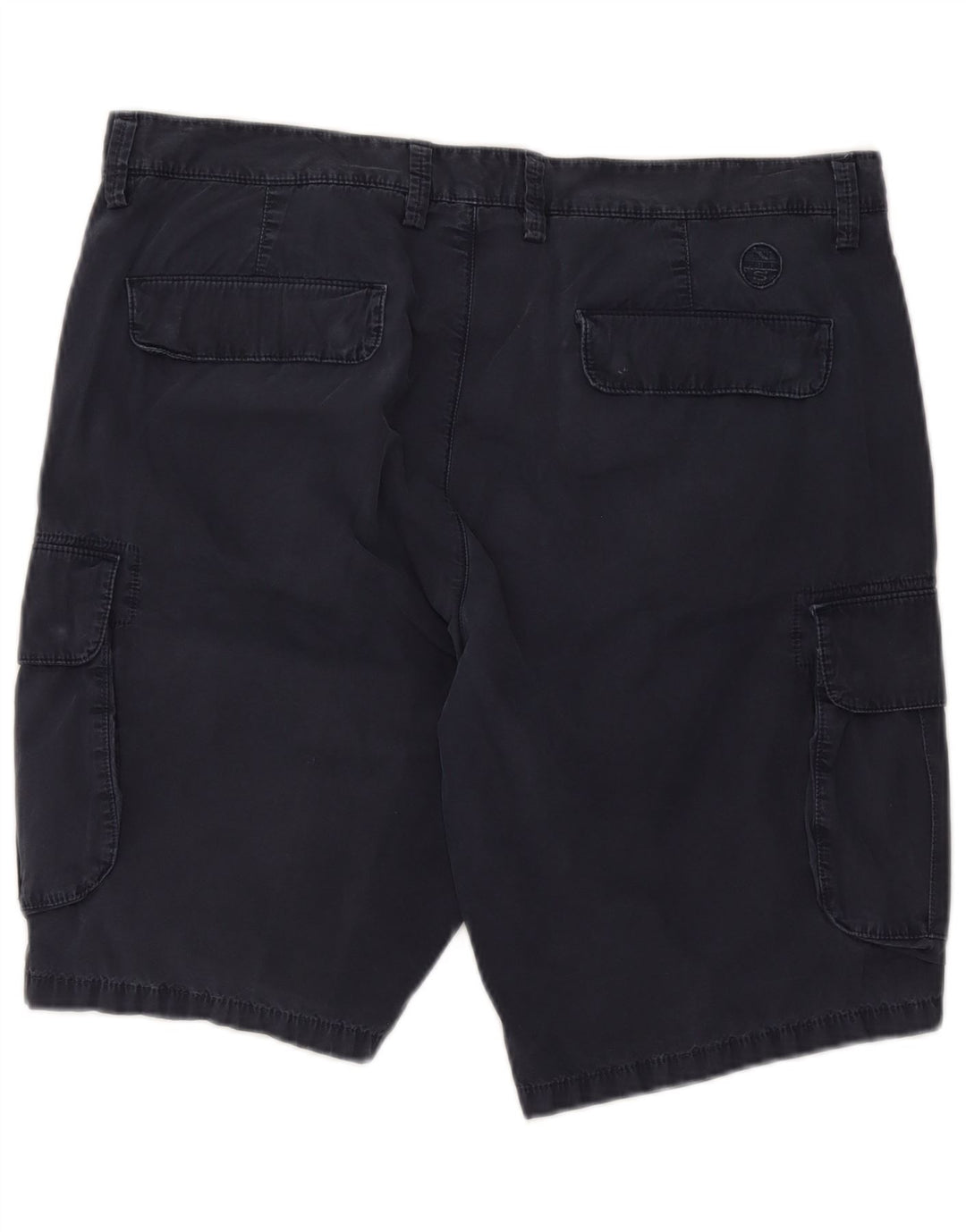 North Sails Herren-Cargohose W36, große marineblaue Baumwolle