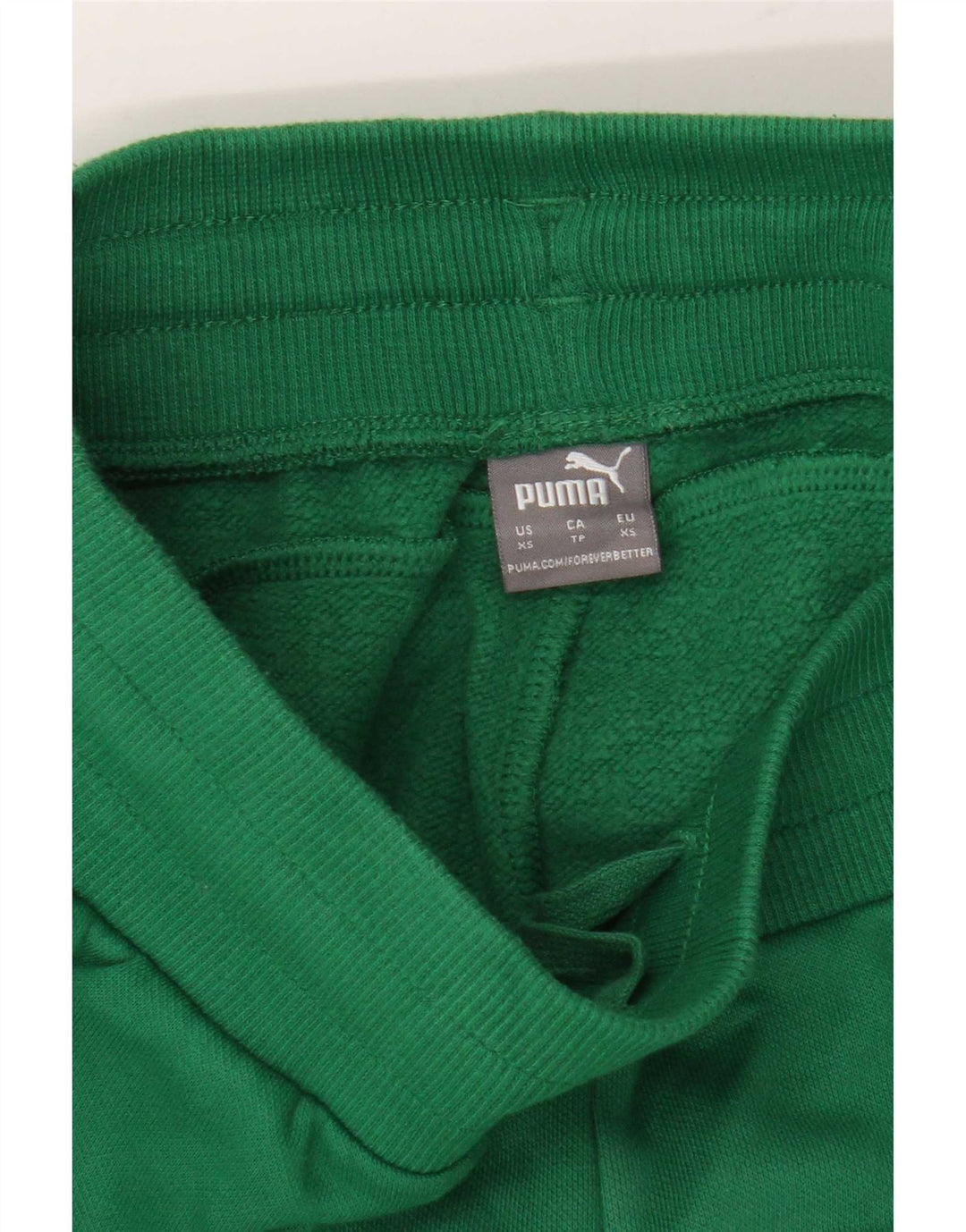 Puma Herren Trainingshose Jogger XS Grün