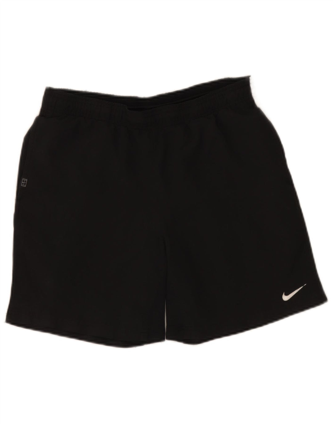 Nike Herren Dri Fit Sport Shorts Medium Schwarz Polyester