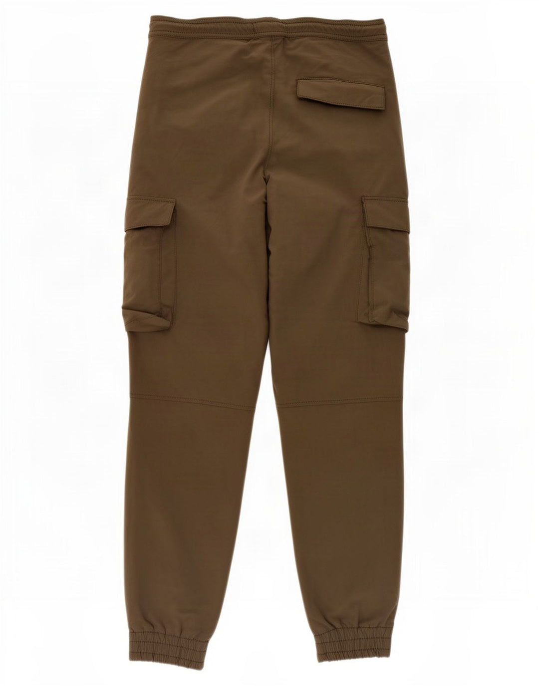 Zara Herren Cargo-Trainingshose, Jogginghose, Mittelkhaki
