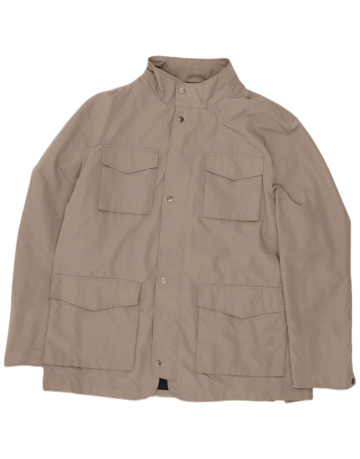 Marks & Spencer Herren Utility-Jacke UK 42 XL Grau