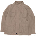 Marks & Spencer Herren Utility-Jacke UK 42 XL Grau