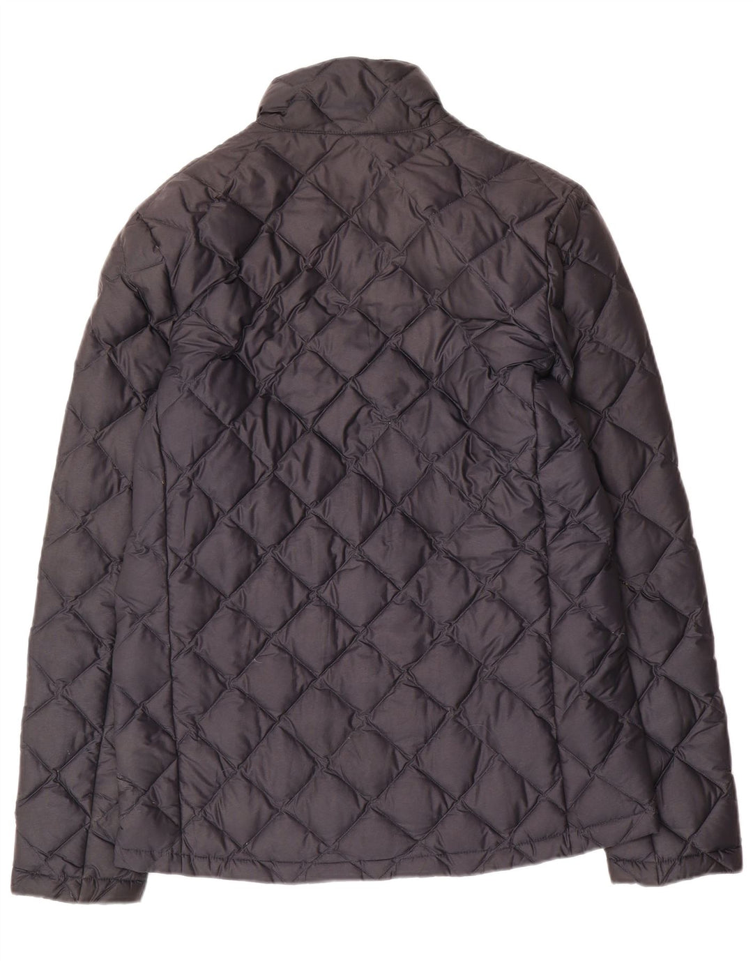 HELLY HANSEN Herren Wattierte Jacke UK 38 Medium Marineblau Polyester