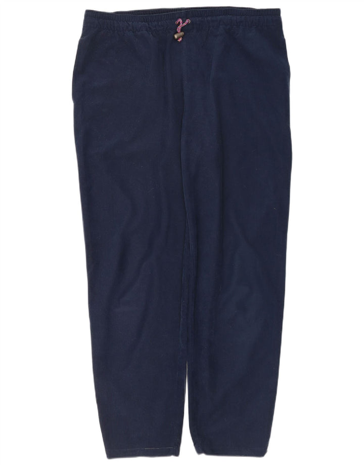 Terinda Herren-Trainingshose, Jogginghose, XL, Marineblau, Polyester