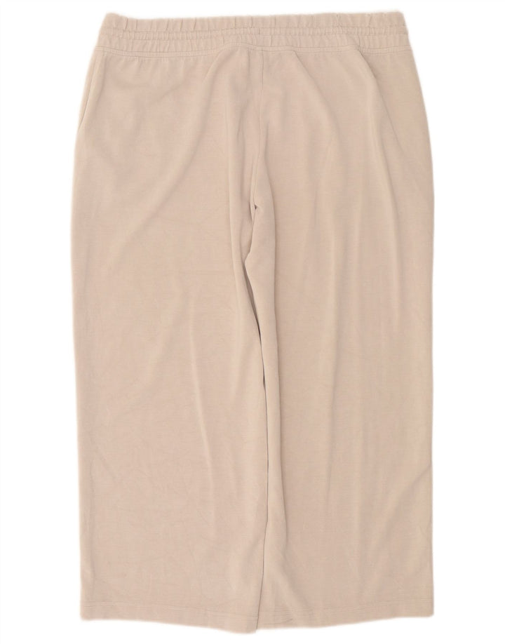 ATHLETA Damen-Trainingshose, UK 18, XL, Beige, Polyester