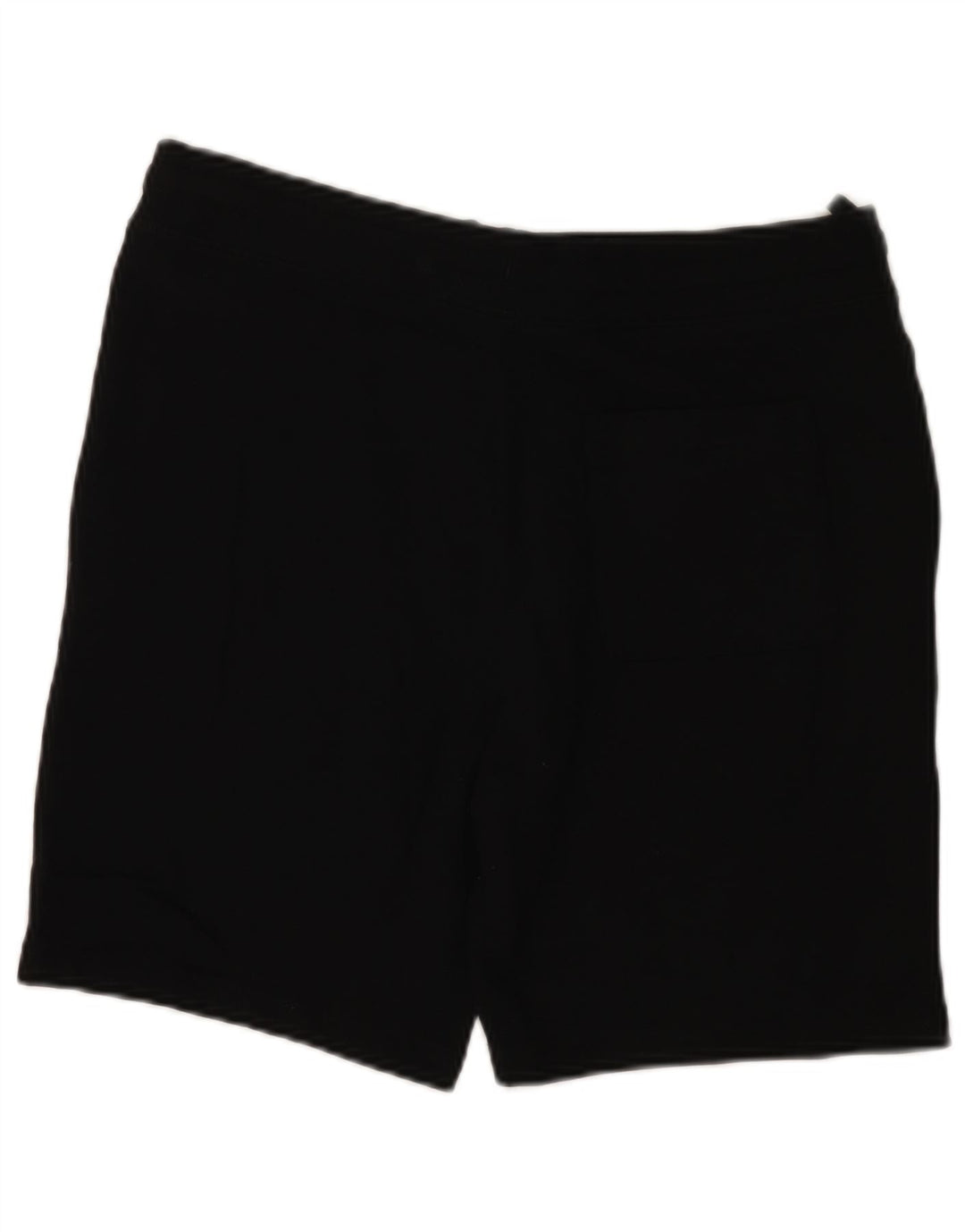 Marks & Spencer Herren-Sportshorts aus mittlerer schwarzer Baumwolle