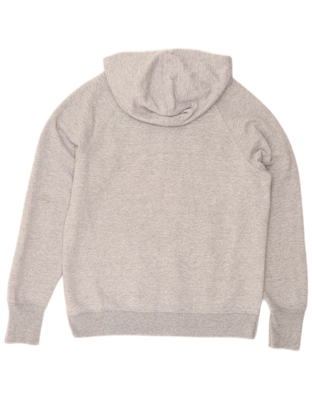 CHAMPION Herren-Kapuzenpullover mit Grafik, Größe S, Grau, Baumwolle