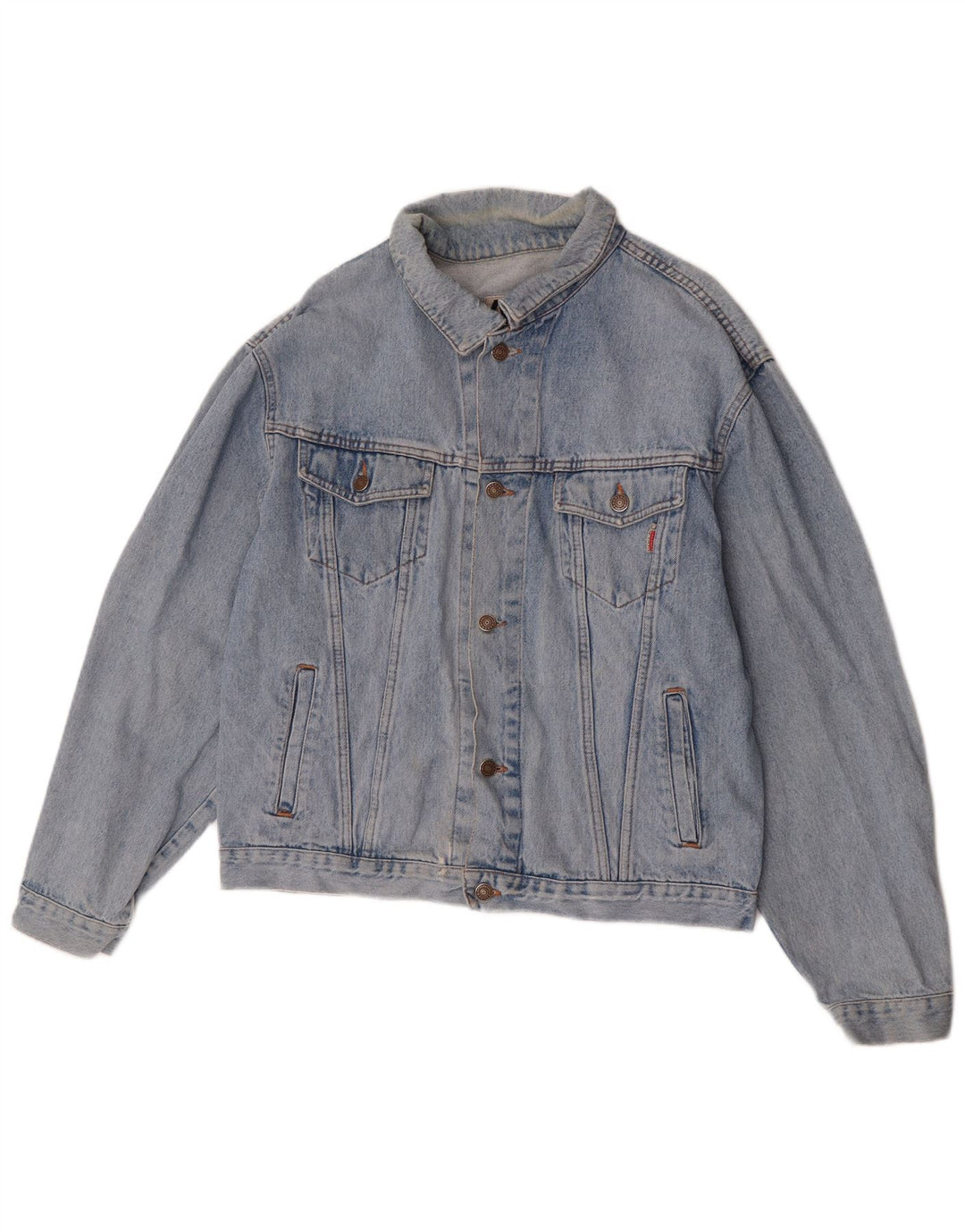 Carrera Herren Jeansjacke UK 42 XL Blau