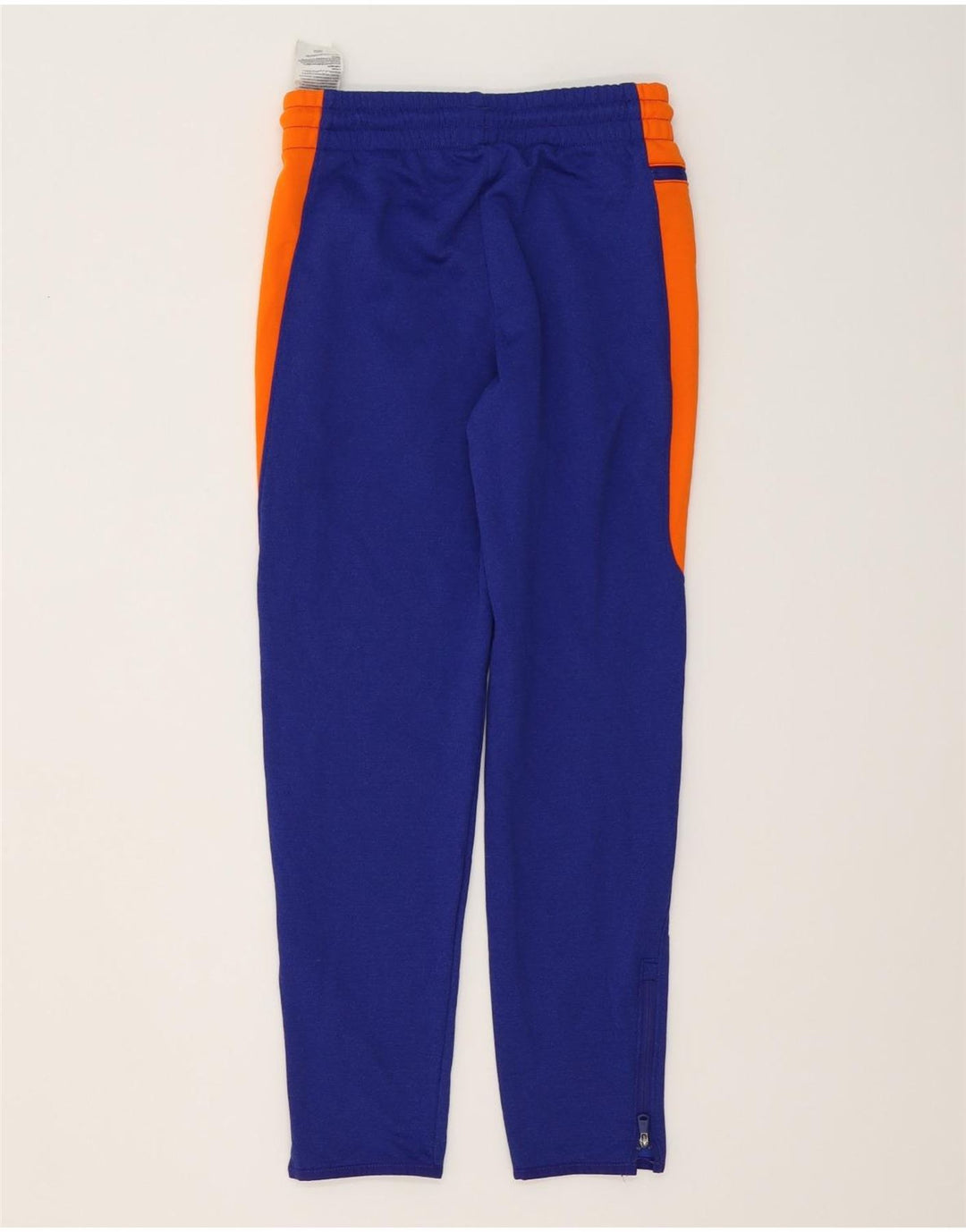 UNDER ARMOUR Jungen Cold Gear Trainingshose 9–10 Jahre Mittelblau
