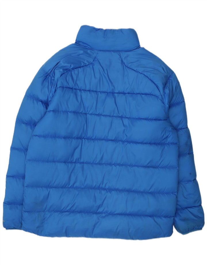 Helly Hansen Herren Wattierte Jacke UK 44 2XL Blau Polyester